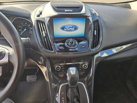 2013 Ford Escape Titanium