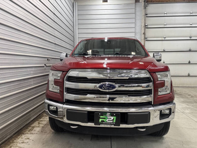 2015 Ford F-150