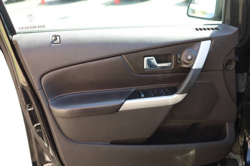 2014 Ford Edge SEL
