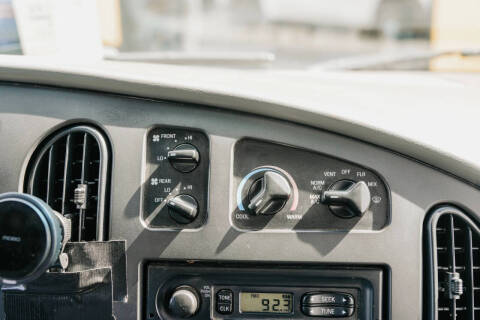 2008 Ford E-Series