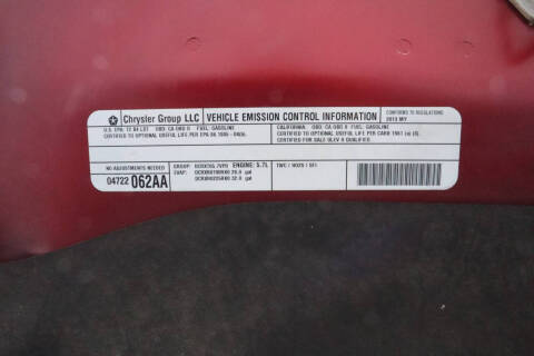 2013 RAM 1500 Tradesman