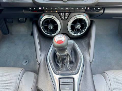 2016 Chevrolet Camaro SS