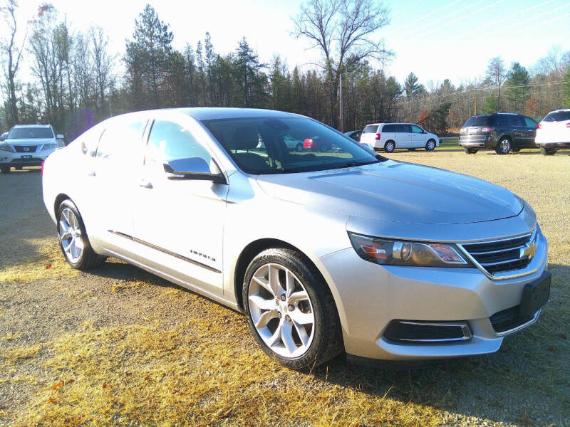 2014 Chevrolet Impala 2LT photo 5