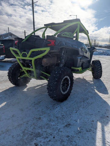 2022 Kawasaki Teryx KRX4 1000