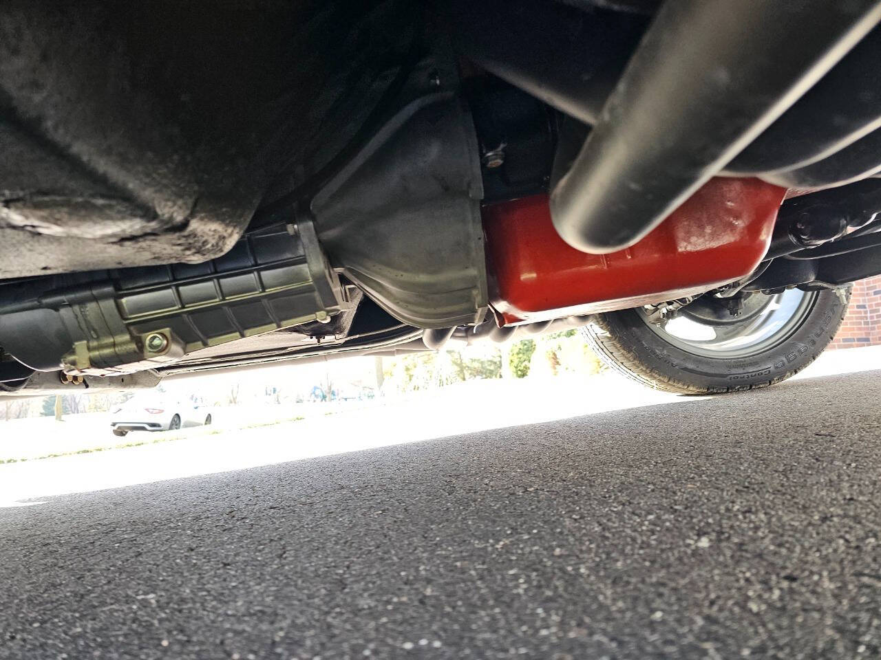 1967 Chevrolet Corvette 491
