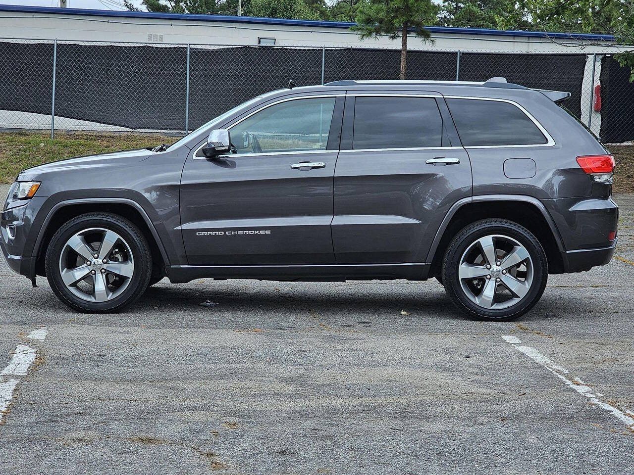 2014 Jeep Grand Cherokee for sale at 123 Autos in Snellville, GA