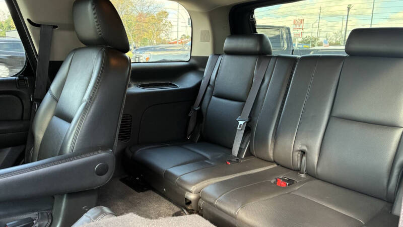 2012 Chevrolet Tahoe LTZ