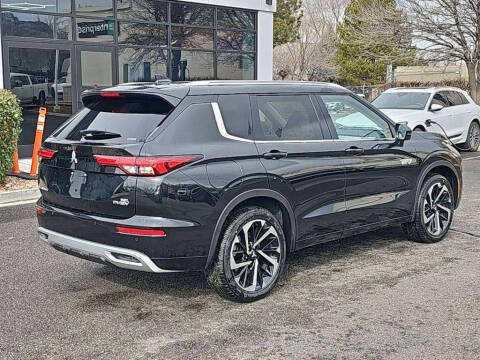 2025 Mitsubishi Outlander PHEV SEL