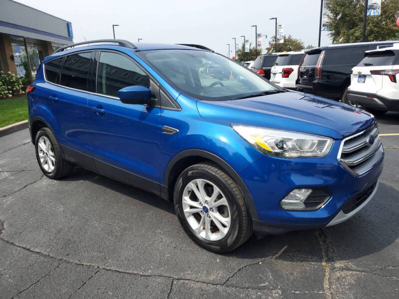 2017 Ford Escape SE