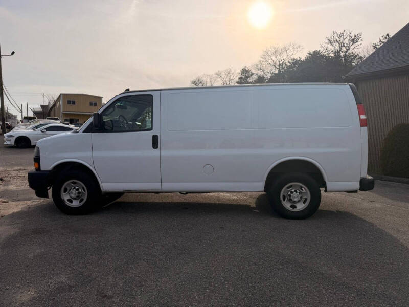2018 Chevrolet Express 2500