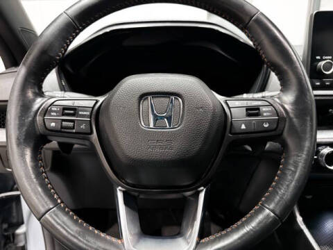 2023 Honda CR-V Hybrid