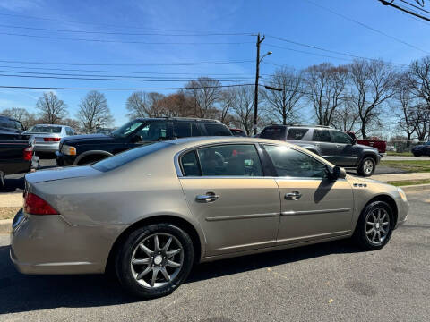 2007 Buick Lucerne CXL V6