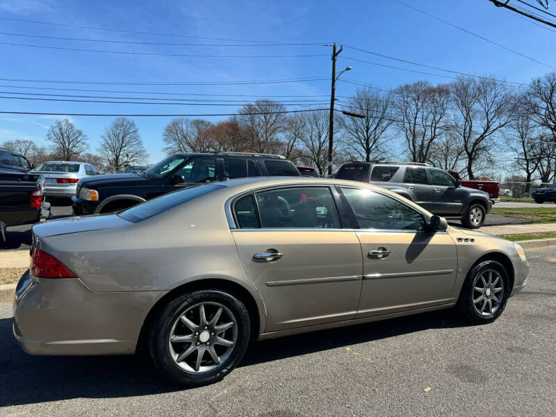 2007 Buick Lucerne CXL V6