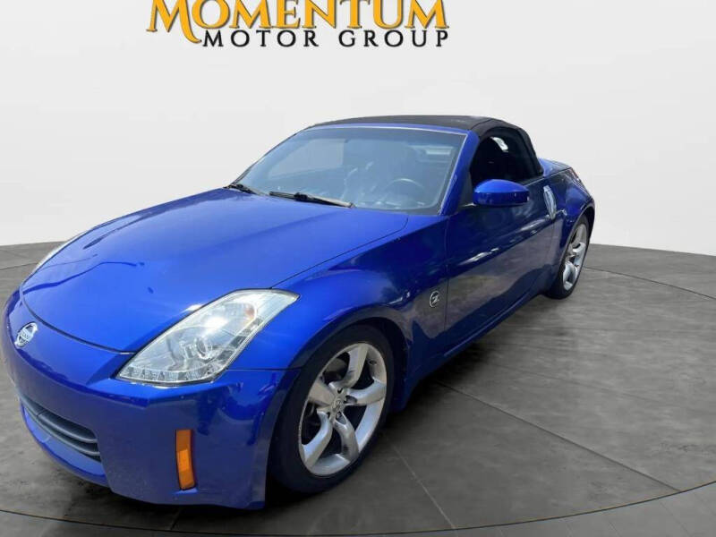 2007 Nissan 350Z