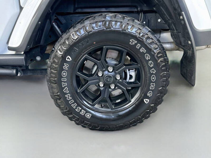 2024 Jeep Gladiator Willys