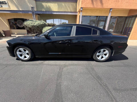 2012 Dodge Charger SE