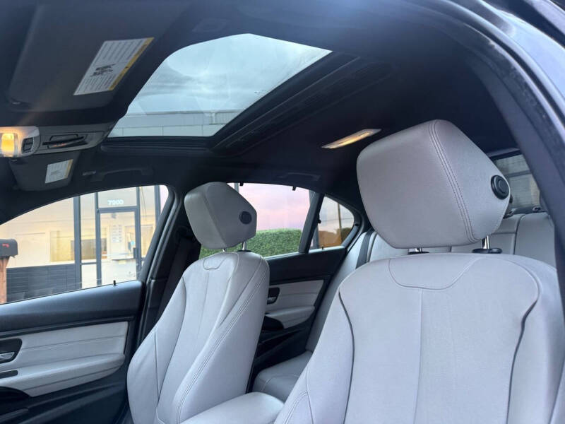 2013 BMW 3 Series 335i