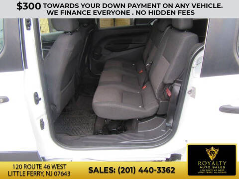 2018 Ford Transit Connect XL