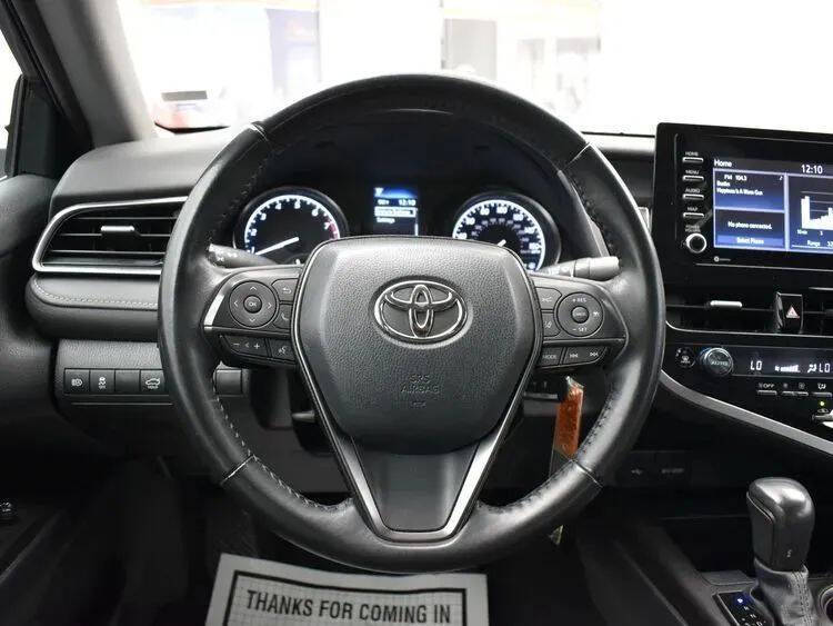 2023 Toyota Camry