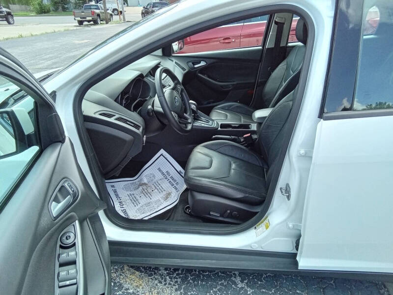 2015 Ford Focus SE