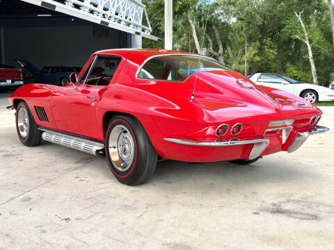 1967 Chevrolet Corvette