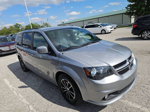 2018 Dodge Grand Caravan GT
