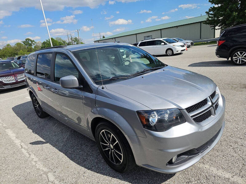 2018 Dodge Grand Caravan GT