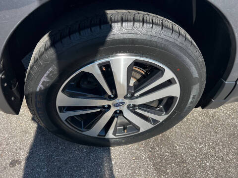 2018 Subaru Outback 3.6R Limited