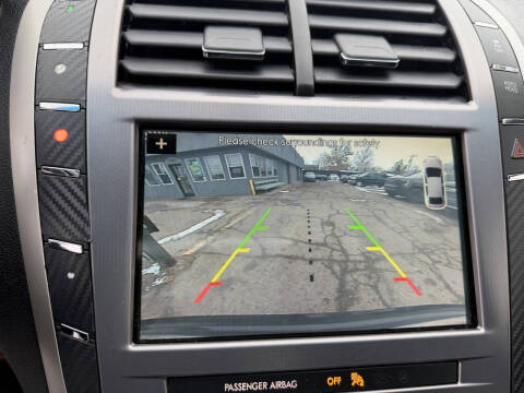 2018 Lincoln MKZ Select