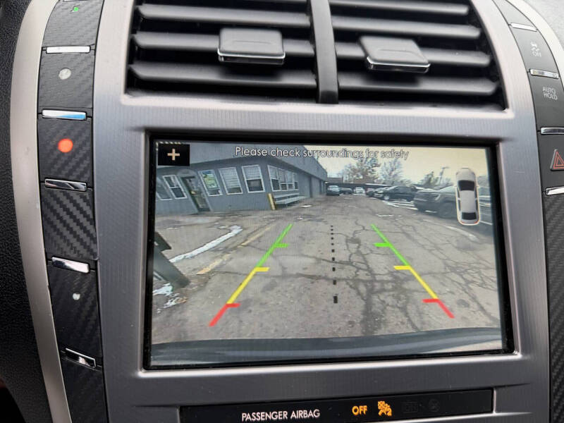 2018 Lincoln MKZ Select