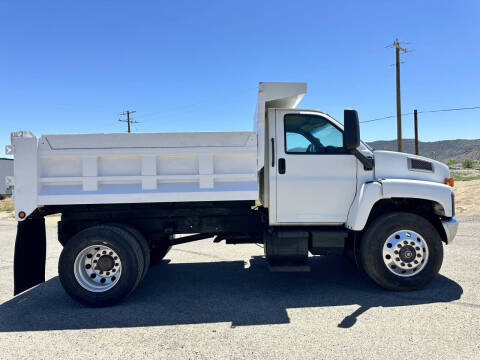 2006 GMC TopKick C7500