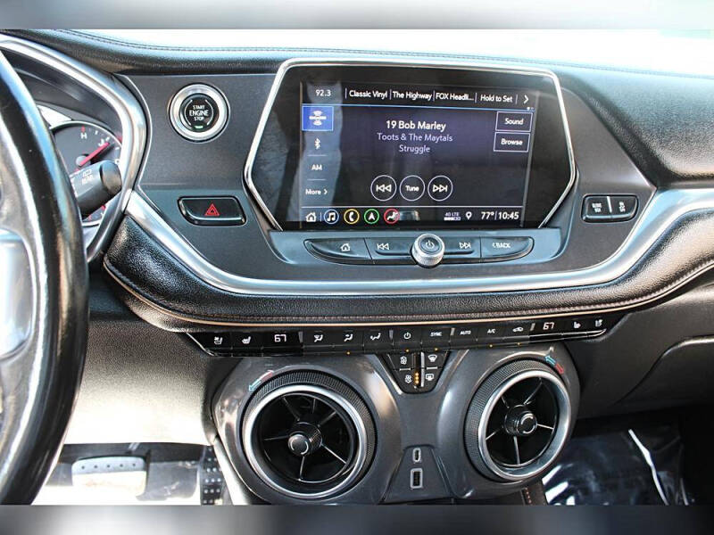 2019 Chevrolet Blazer Premier