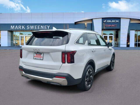 2024 Kia Sorento S