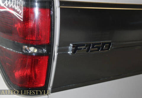 2011 Ford F-150 Platinum