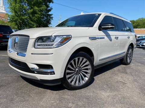 2019 Lincoln Navigator for sale at iDeal Auto in Raleigh NC