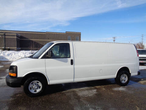 2014 Chevrolet Express 3500