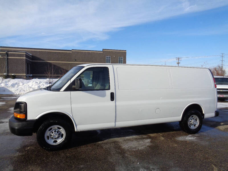 2014 Chevrolet Express 3500