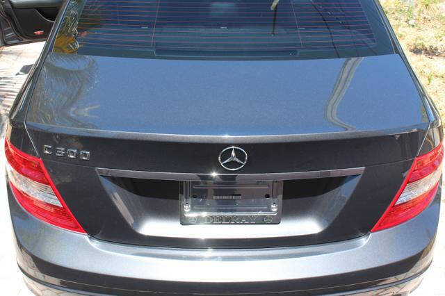 2010 Mercedes-Benz C-Class C 300 Sport