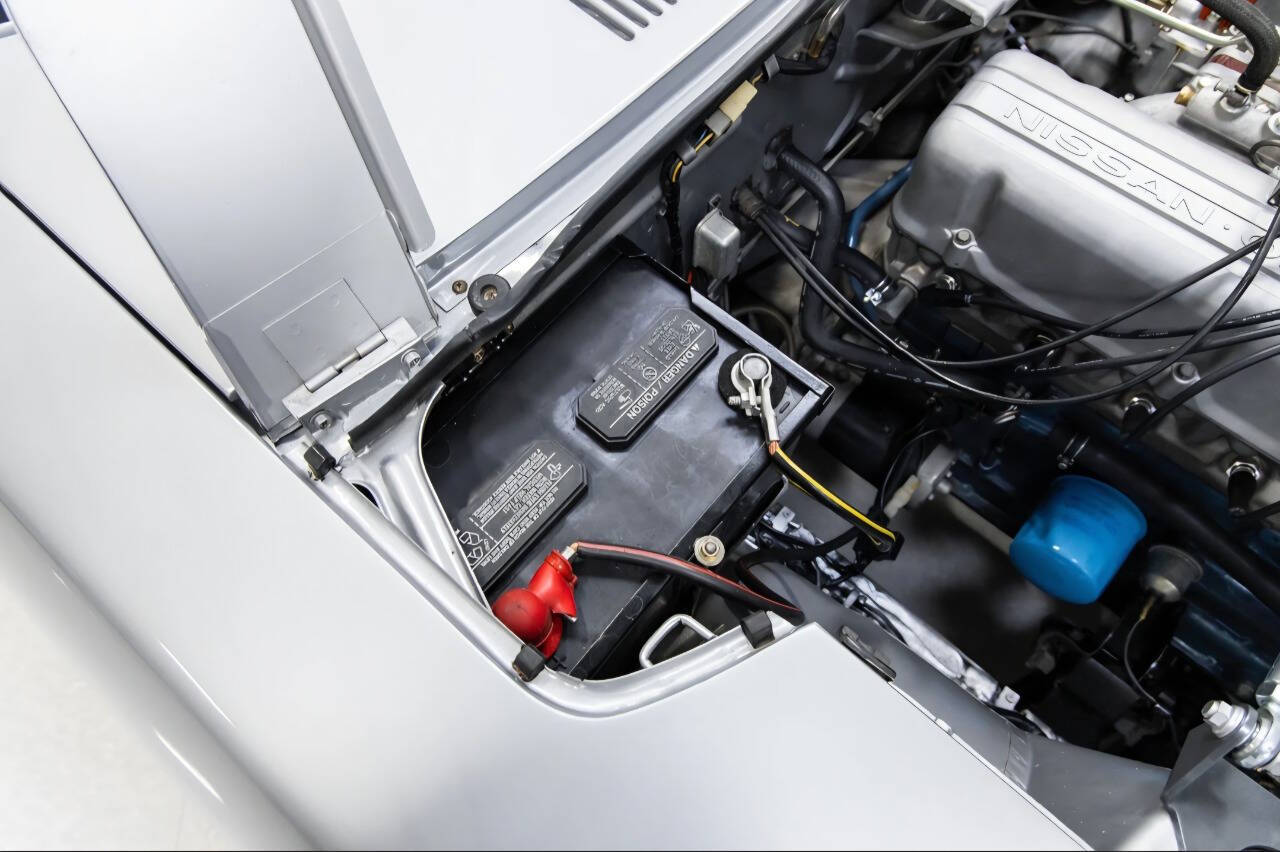 1973 Datsun 240Z 110