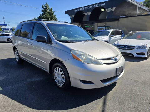 2007 Toyota Sienna CE 7-Passenger