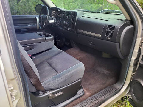 2009 Chevrolet Silverado 1500 LT