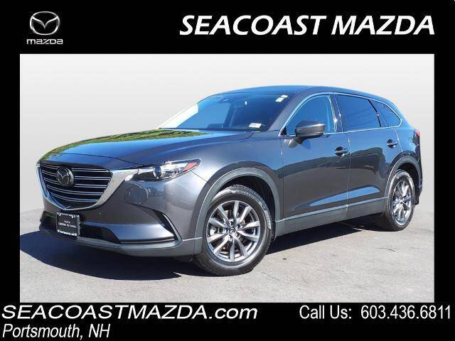 2020 Mazda CX-9 for sale at The Yes Guys in Portsmouth NH