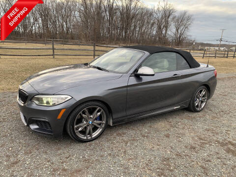 2016 BMW 2 Series M235i