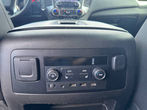 2017 Chevrolet Suburban Premier