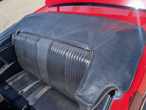 1967 Pontiac Tempest