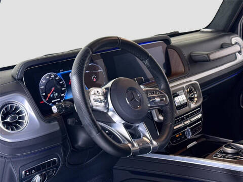 2019 Mercedes-Benz G-Class AMG G 63