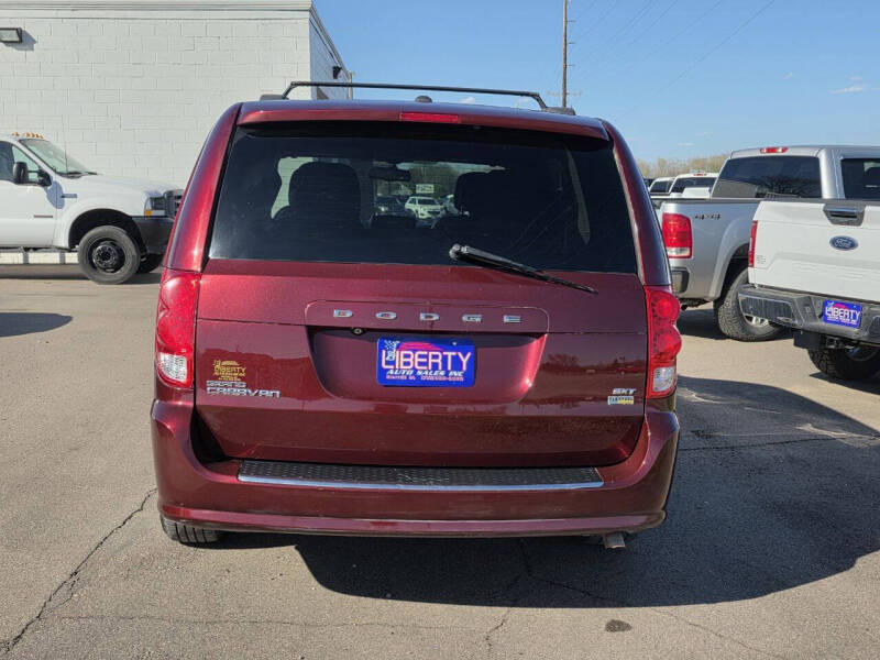 2017 Dodge Grand Caravan SXT