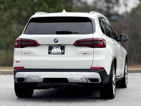 2020 BMW X5 xDrive40i