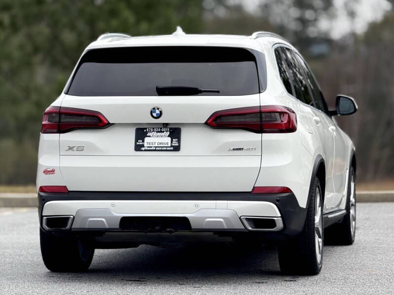 2020 BMW X5 xDrive40i
