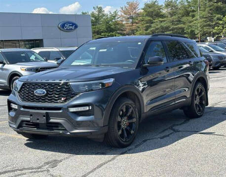 2023 Ford Explorer ST